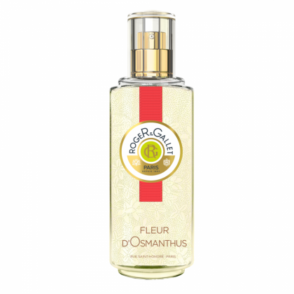 Roger&Gallet FLEUR OSMANTHUS Eau fraiche parfume 100ml